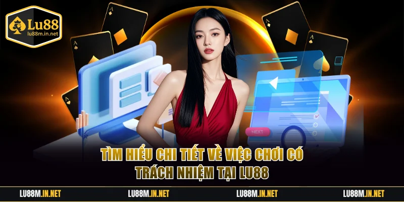 Tìm hiểu chi tiết về việc chơi có trách nhiệm tại LU88